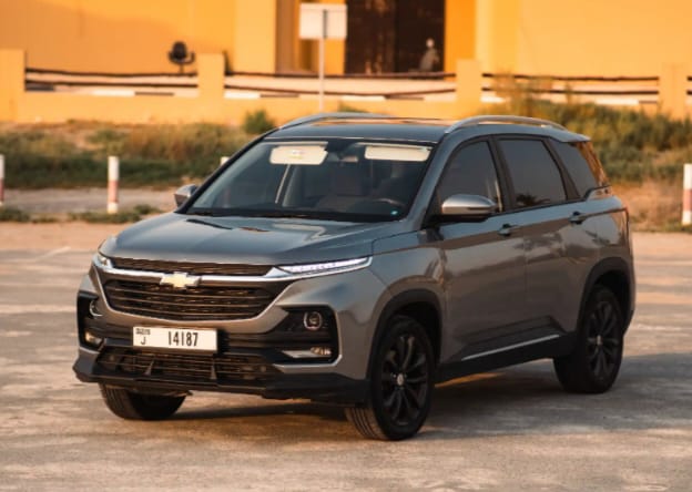 Chevrolet captiva 2023